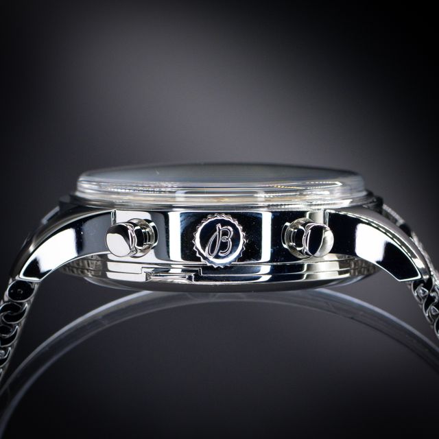 Breitling Transocean Chronograph AB0154 Image 2